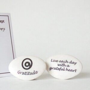 The Gratitude Stone by The Gratitude Concept